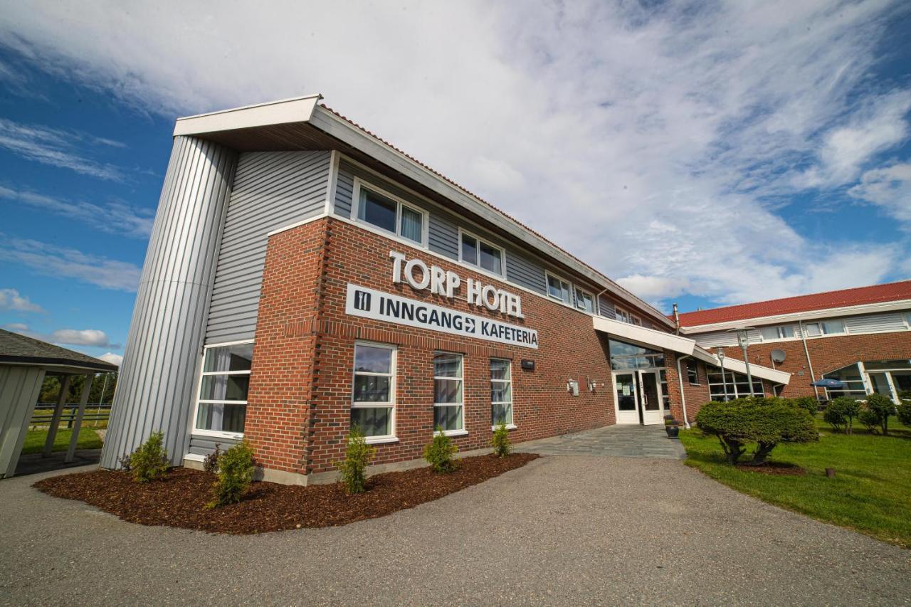Torp Hotel Sandefjord Luaran gambar