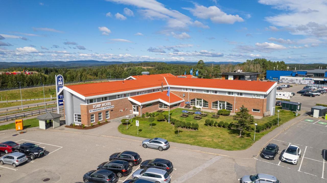 Torp Hotel Sandefjord Luaran gambar