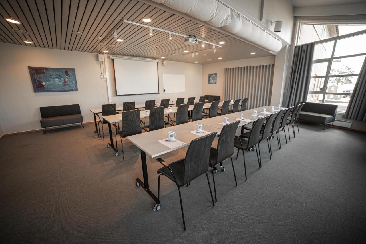 Torp Hotel Sandefjord Luaran gambar