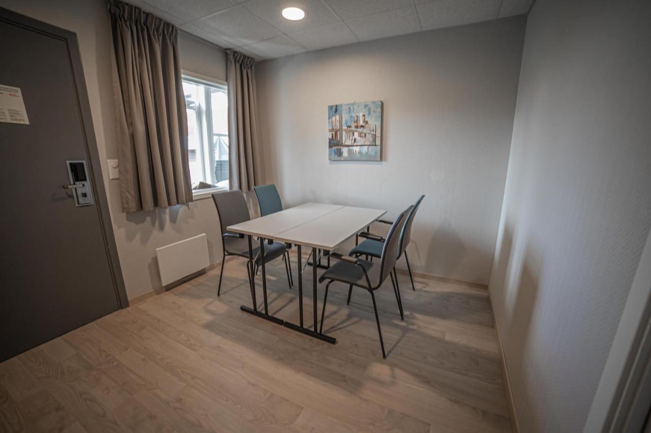 Torp Hotel Sandefjord Luaran gambar