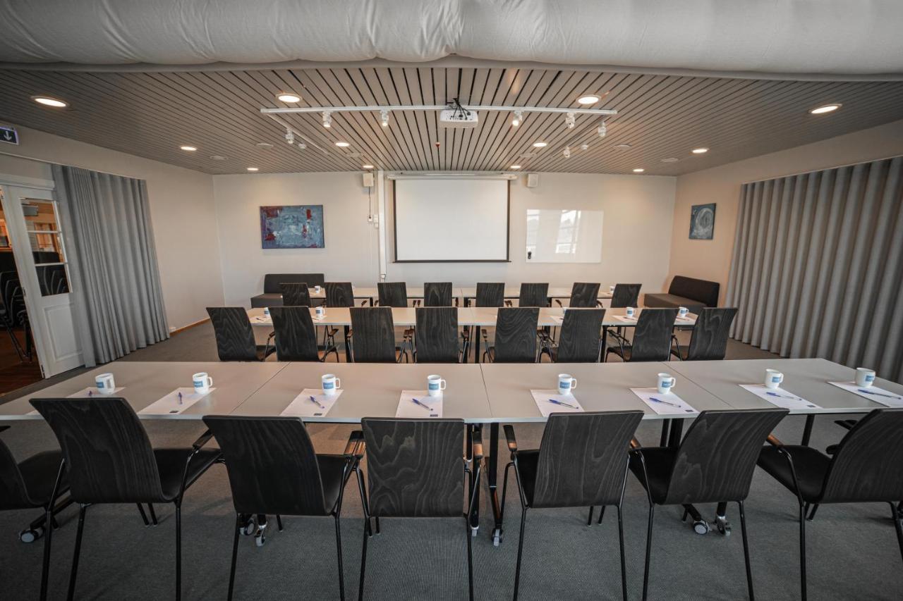 Torp Hotel Sandefjord Luaran gambar