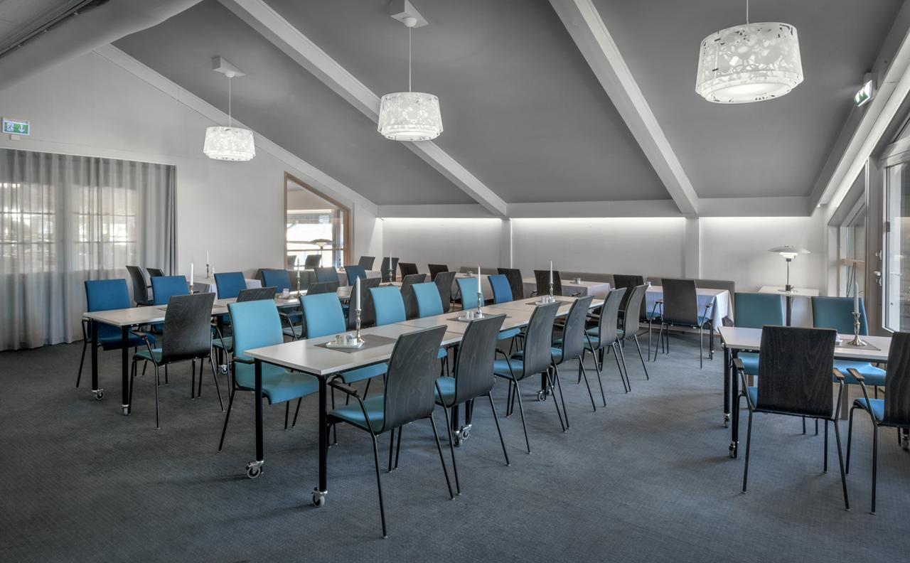 Torp Hotel Sandefjord Luaran gambar