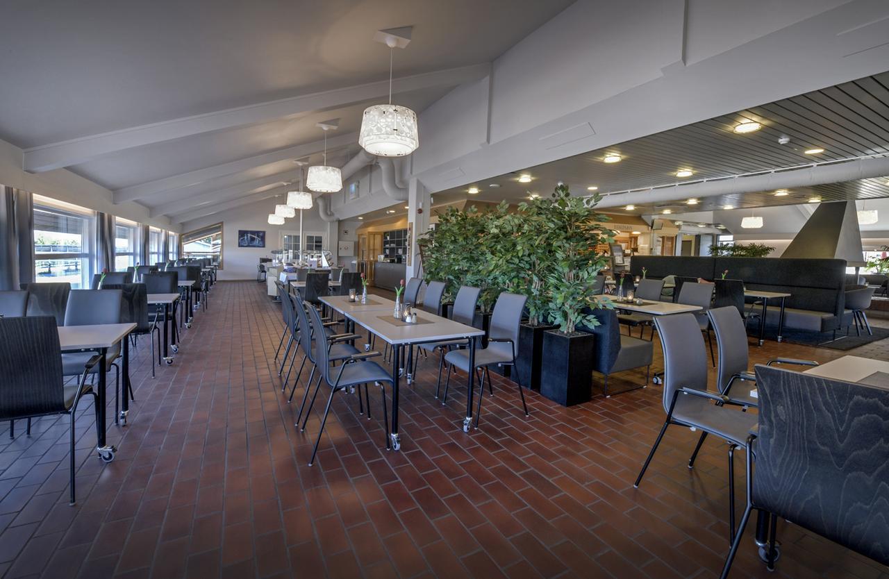 Torp Hotel Sandefjord Luaran gambar