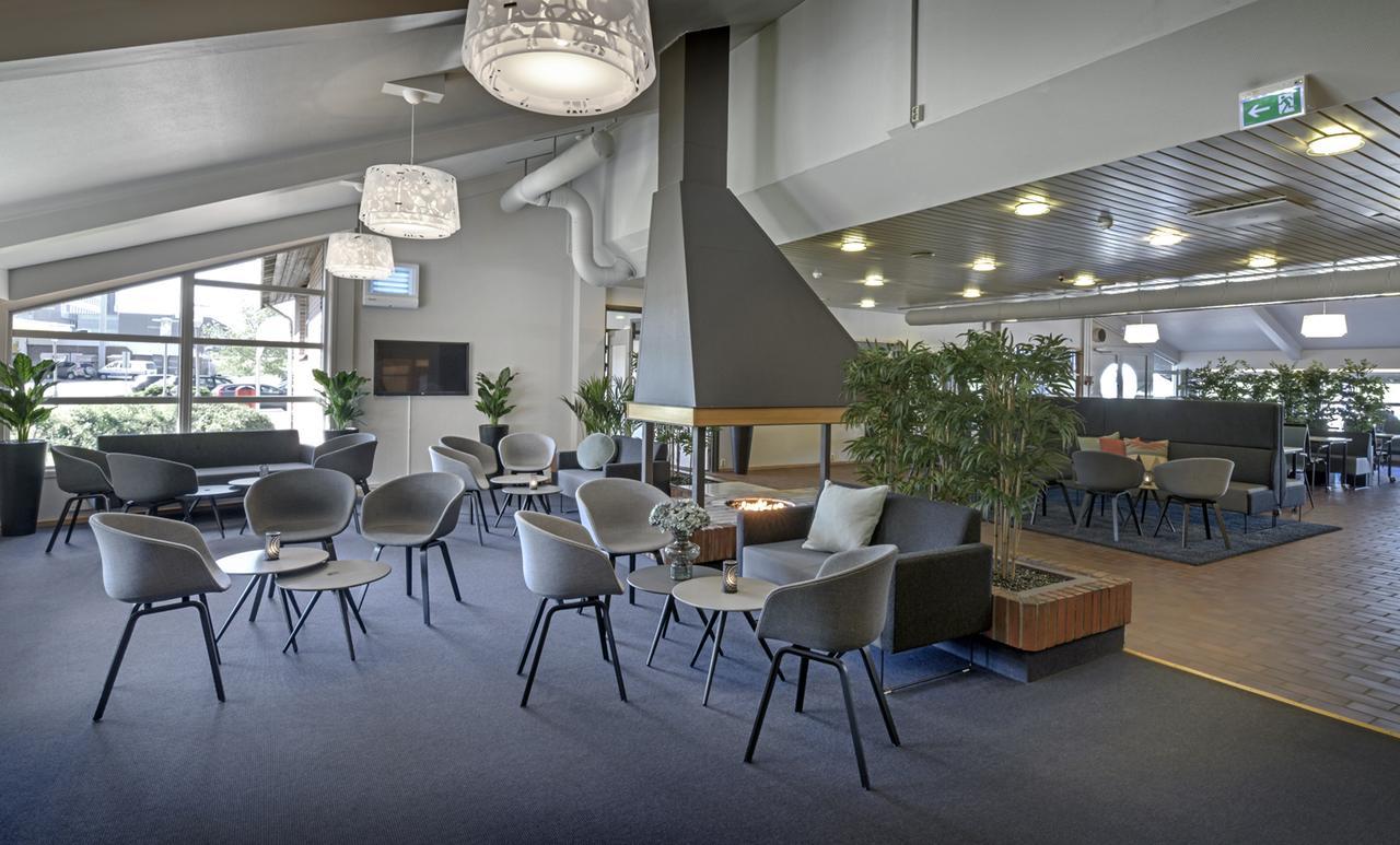 Torp Hotel Sandefjord Luaran gambar